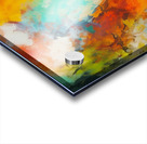 Dispersed Visions. Abstract.  Acrylic print