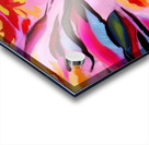 Splash. Abstract. Acrylic print