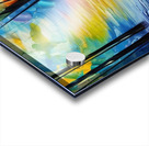 Elaboration. Abstract.  Acrylic print