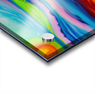 Good Morning. Abstract. Acrylic print