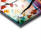 Trees of Manifestation. Abstract. Acrylic print