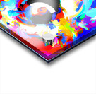 Feminine Energy. Abstract. Acrylic print