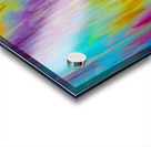 Pastels. Abstract. Acrylic print