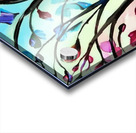 Branched Light. Part 2. Abstract. Acrylic print