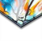 Branched Light. Abstract. Acrylic print