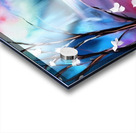 Walk of Inflection Acrylic print