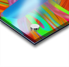 Diversion. Abstract. Acrylic print