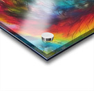 Ambition. Abstract. Acrylic print