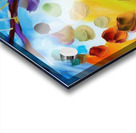 Tree of Fruit. Abstract. Acrylic print