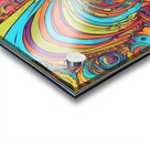 Melanin Magic  1 Acrylic print