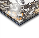 Melanin Magic  9 Acrylic print