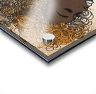 Melanin Magic  27 Acrylic print