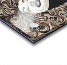 Melanin Magic  28 Acrylic print