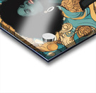 Melanin Magic  29 Impression Acrylique