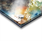 Melanin Magic  32 Acrylic print