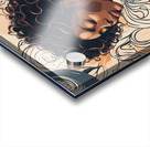 Melanin Magic  39 Acrylic print