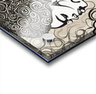 Melanin Magic  44 Acrylic print