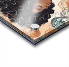 Melanin Magic  45 Acrylic print