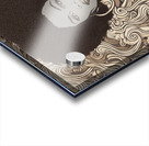 Melanin Magic  49 Acrylic print