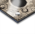 Melanin Magic  60 Acrylic print