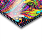 Melanin Magic  62 Acrylic print