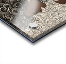 Melanin Magic  63 Acrylic print