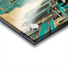 The Artful Gallery 4 Acrylic print