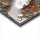 Melanin Magic  15 Acrylic print