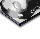 Silhouette of Strength Collection 1 - The Artful Mane 4 Acrylic print