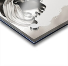 Silhouette of Strength Collection 1 - The Artful Mane 5 Acrylic print