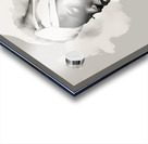 Silhouette of Strength Collection 1 - The Artful Mane 12 Acrylic print