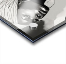 Silhouette of Strength Collection 1 - The Artful Mane 22 Acrylic print