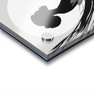 Silhouette of Strength Collection 1 - The Artful Mane 23 Acrylic print