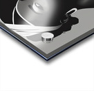 Silhouette of Strength Collection 1 - The Artful Mane 25 Acrylic print