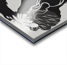 Silhouette of Strength Collection 1 - The Artful Mane 29 Impression Acrylique