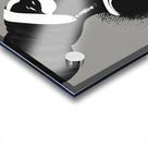 Silhouette of Strength Collection 1 - The Artful Mane 35 Acrylic print