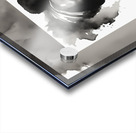 Silhouette of Strength Collection 1 - The Artful Mane 36 Acrylic print