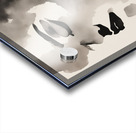 Silhouette of Strength Collection 1 - The Artful Mane 37 Acrylic print