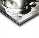 Silhouette of Strength Collection 1 - The Artful Mane 44 Impression Acrylique