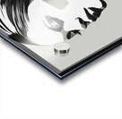 Silhouette of Strength Collection 1 - The Artful Mane 47 Acrylic print