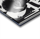 Silhouette of Strength Collection 1 - The Artful Mane 54 Acrylic print