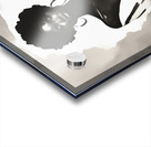 Silhouette of Strength Collection 1 - The Artful Mane 56 Acrylic print