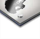 Silhouette of Strength Collection 1 - The Artful Mane 59 Acrylic print