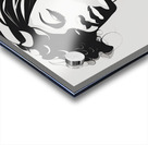 Silhouette of Strength Collection 1 - The Artful Mane 60 Acrylic print