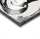 Silhouette of Strength Collection 1 - The Artful Mane 61 Impression Acrylique