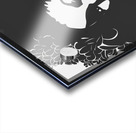 Silhouette of Strength Collection 2 - The Artful Mane 3 Acrylic print