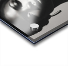 Silhouette of Strength Collection 2 - The Artful Mane 9 Acrylic print