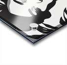 Silhouette of Strength Collection 2 - The Artful Mane 10 Acrylic print