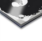 Silhouette of Strength Collection 2 - The Artful Mane 12 Acrylic print