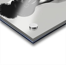 Silhouette of Strength Collection 2 - The Artful Mane 13 Acrylic print